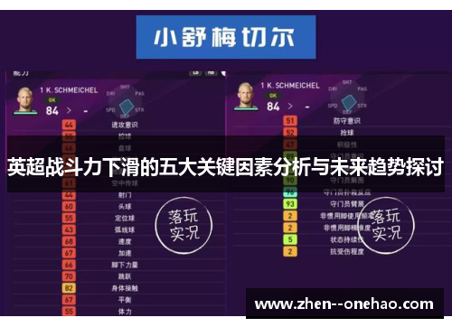 英超战斗力下滑的五大关键因素分析与未来趋势探讨