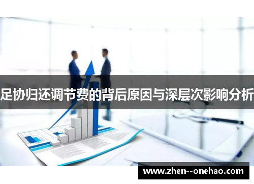足协归还调节费的背后原因与深层次影响分析 足协归还调节费的背后原因与深层次影响分析